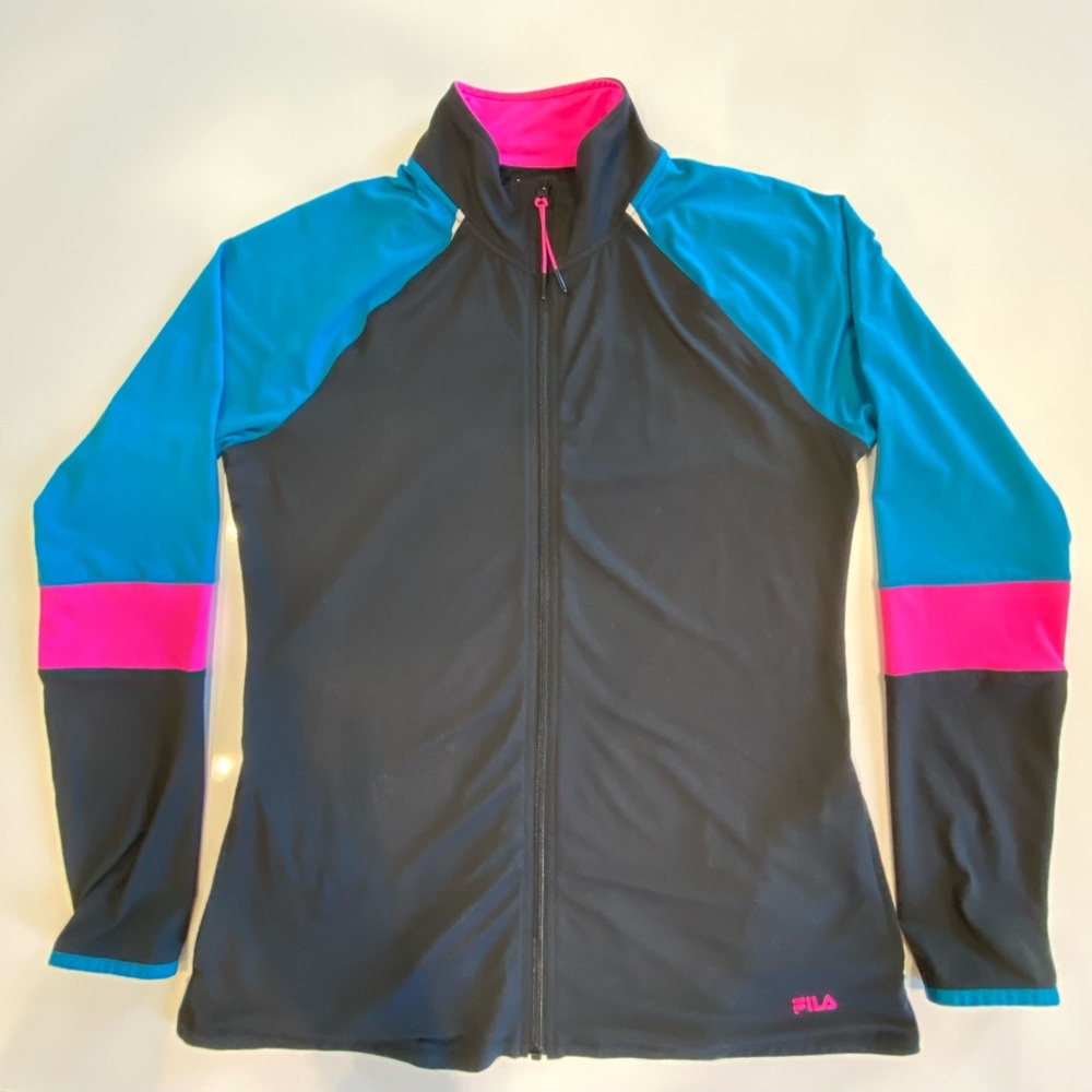 Fila warmup Jacket